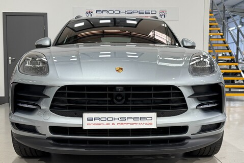 Porsche Macan PDK 4