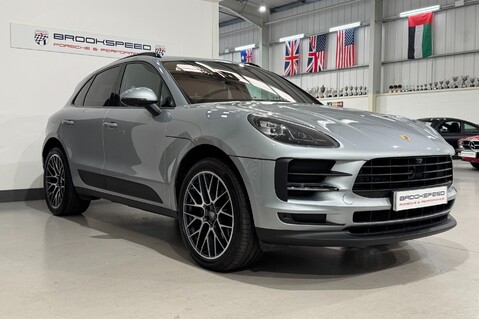 Porsche Macan PDK 6