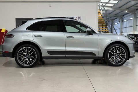 Porsche Macan PDK 2