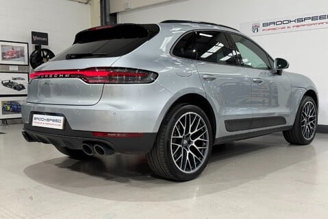 Porsche Macan PDK 7