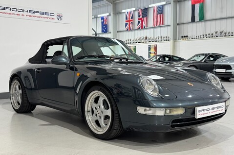 Porsche 911 CARRERA 6