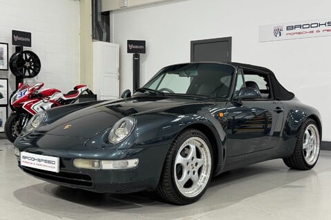 Porsche 911 CARRERA 1