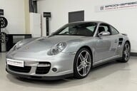 Porsche 911 TURBO 1