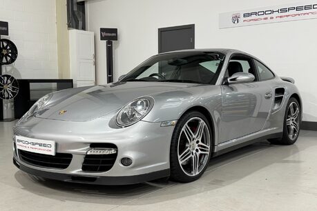 Porsche 911 TURBO