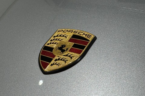 Porsche 911 TURBO 40