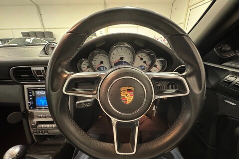 Porsche 911 TURBO 12