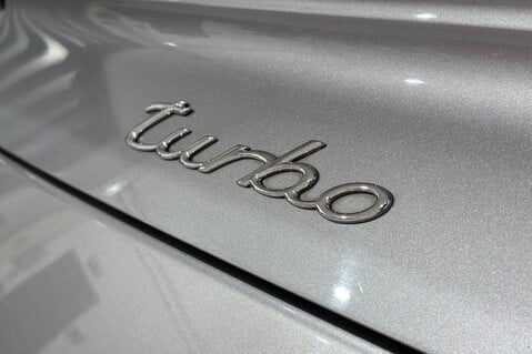 Porsche 911 TURBO 41