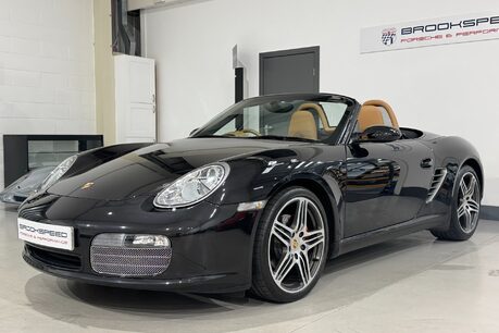 Porsche Boxster 24V S