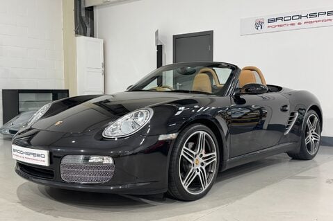 Porsche Boxster 24V S 1