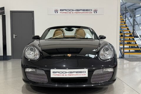 Porsche Boxster 24V S 4
