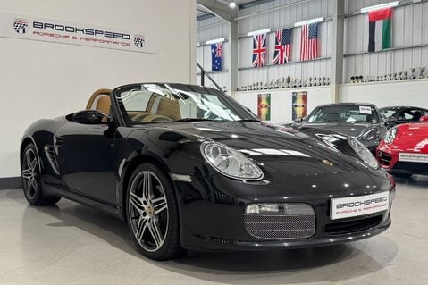 Porsche Boxster 24V S 6
