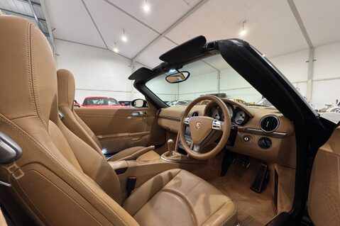 Porsche Boxster 24V S 13