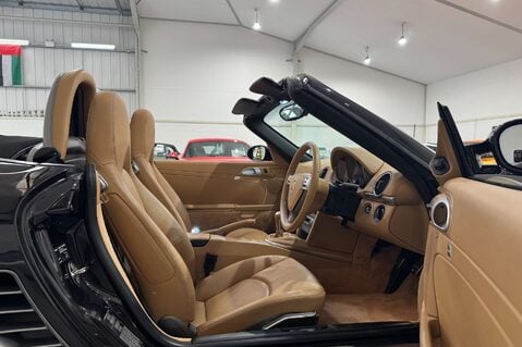 Porsche Boxster 24V S 14