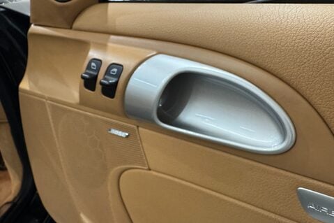 Porsche Boxster 24V S 25