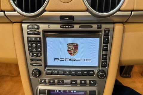 Porsche Boxster 24V S 27