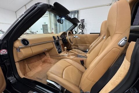 Porsche Boxster 24V S 16