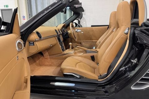 Porsche Boxster 24V S 17