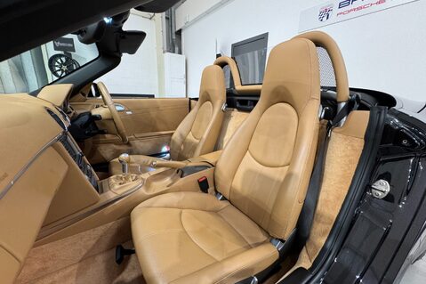 Porsche Boxster 24V S 18