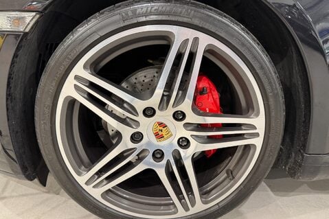 Porsche Boxster 24V S 30