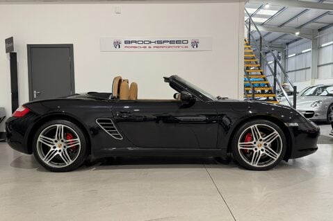 Porsche Boxster 24V S 2