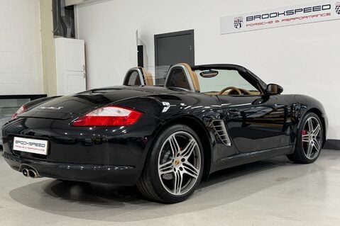 Porsche Boxster 24V S 7