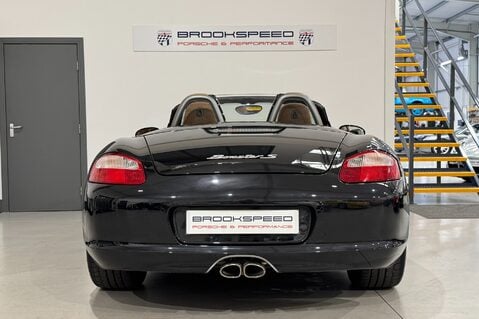 Porsche Boxster 24V S 8