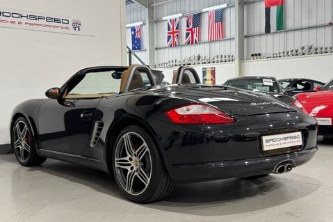 Porsche Boxster 24V S 3