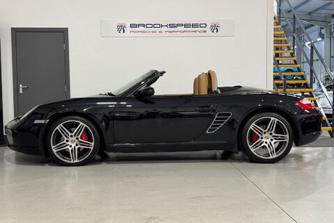 Porsche Boxster 24V S 9