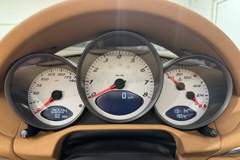 Porsche Boxster 24V S 11