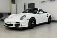 Porsche 911 TURBO S PDK 1