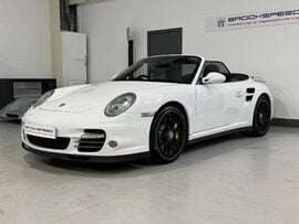 Porsche 911 TURBO S PDK