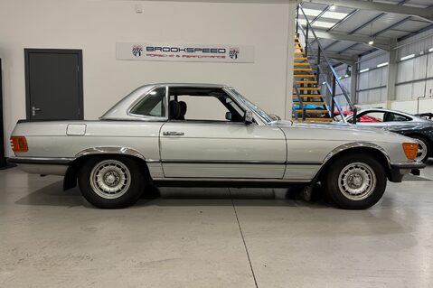 Mercedes-Benz SL Series 350 SL 2