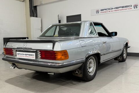 Mercedes-Benz SL Series 350 SL 7