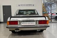 Mercedes-Benz SL Series 350 SL 8