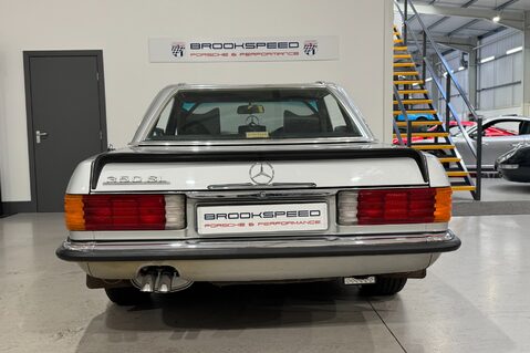 Mercedes-Benz SL Series 350 SL 8