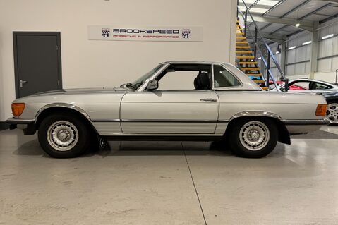 Mercedes-Benz SL Series 350 SL 9