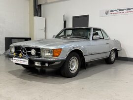 Mercedes-Benz SL Series 350 SL
