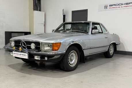 Mercedes-Benz SL Series 350 SL