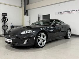 Jaguar XK PORTFOLIO