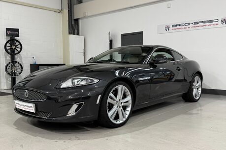 Jaguar XK PORTFOLIO
