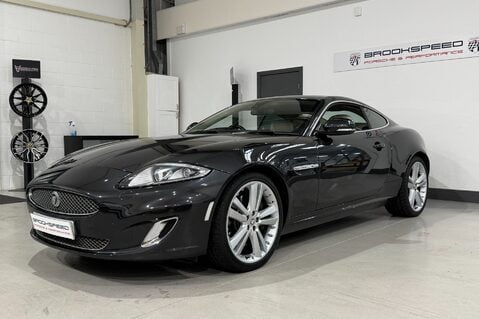 Jaguar XK PORTFOLIO 1