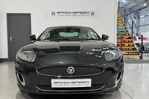 Jaguar XK PORTFOLIO 4