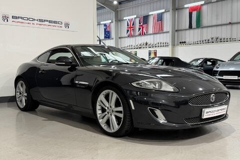 Jaguar XK PORTFOLIO 6