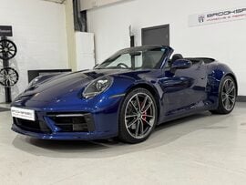 Porsche 911 CARRERA S PDK