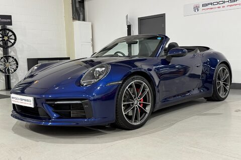 Porsche 911 CARRERA S PDK 1