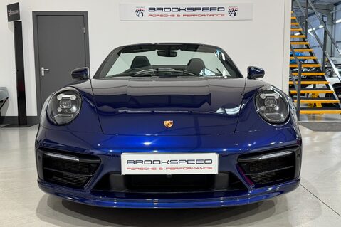 Porsche 911 CARRERA S PDK 4