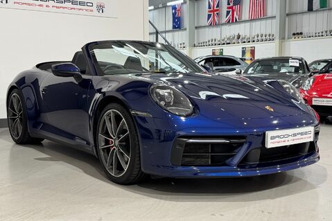 Porsche 911 CARRERA S PDK 6