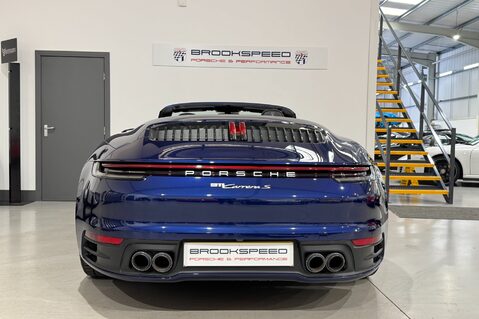 Porsche 911 CARRERA S PDK 8