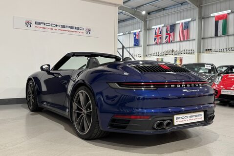 Porsche 911 CARRERA S PDK 3