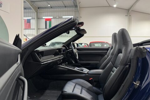 Porsche 911 CARRERA S PDK 19